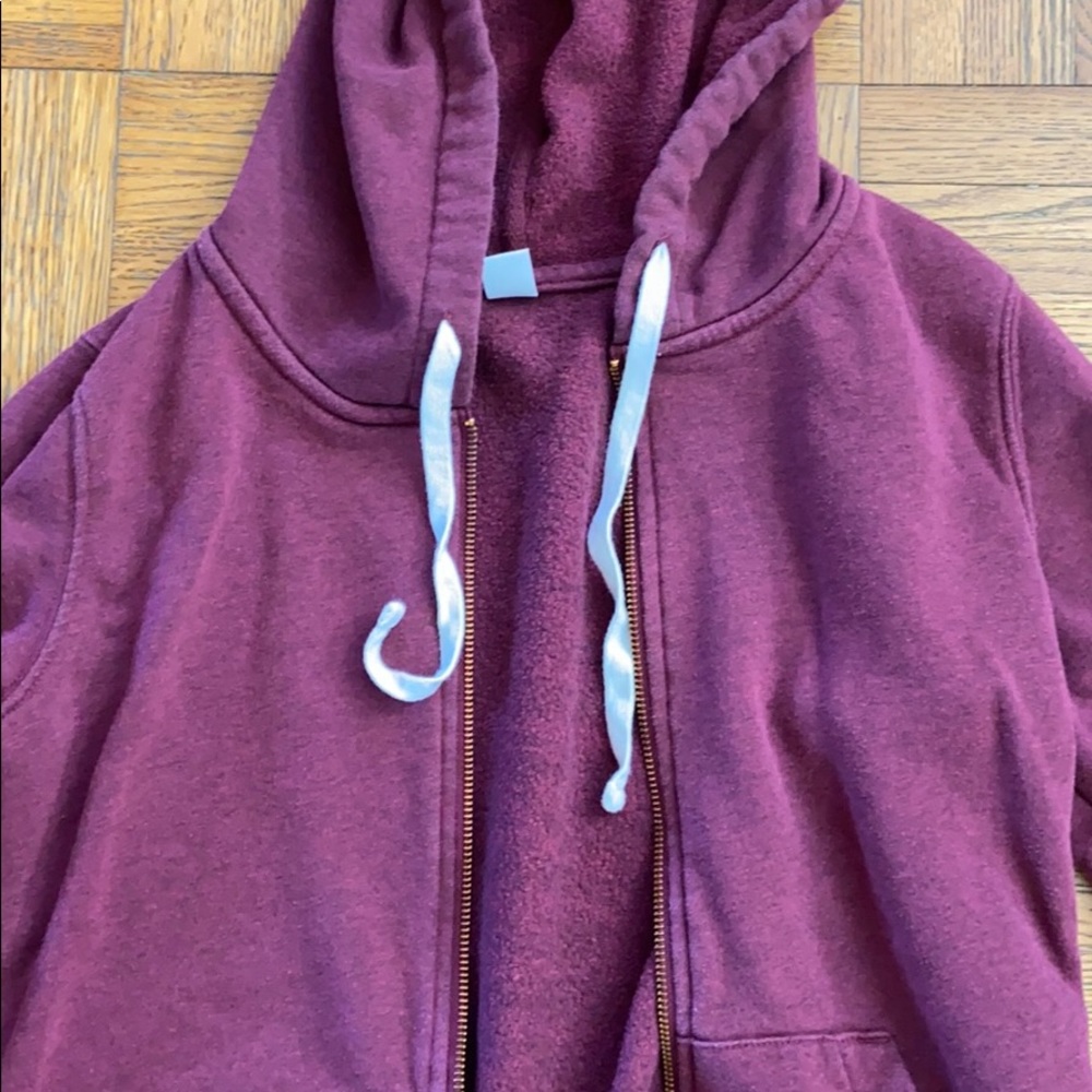 Maroon jacket - Picture 2 of 3